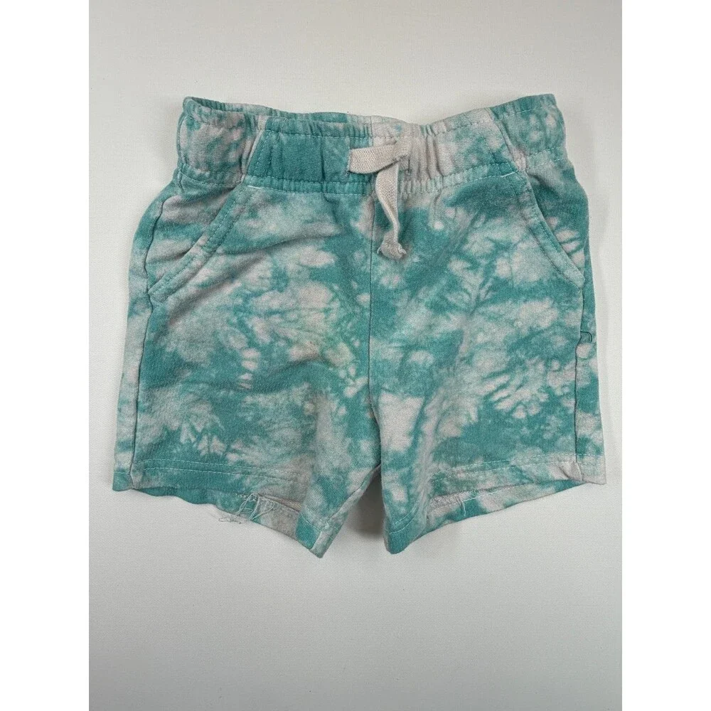 Baby Boys Pants Shorts Lot 18M Disney Baby Cat & Jack Carter’s Joggers